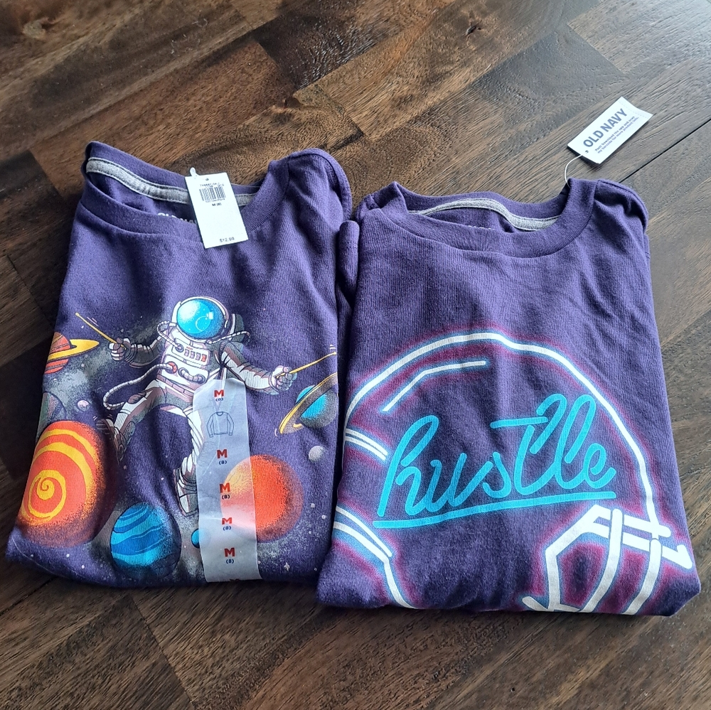 Boys shirt bundle💙